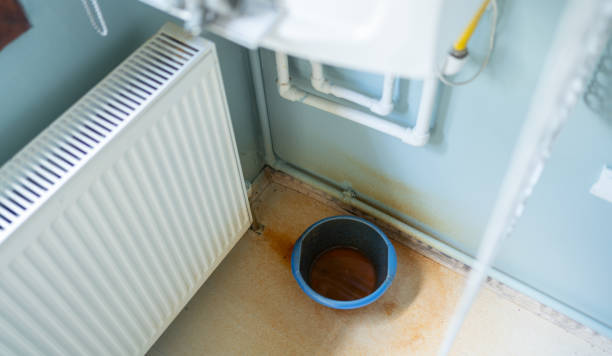 Best Water damage restoration near me  in New London, WI